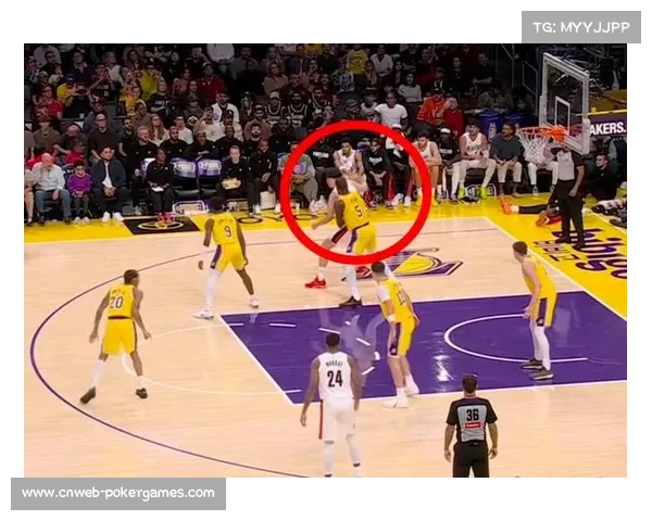 艾顿与克勒贝尔出战存疑 湖人内线轮换面临挑战