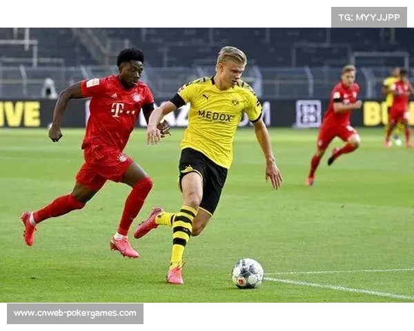 直接对话定乾坤：3月1日多特蒙德VS拜仁或成冠军分水岭